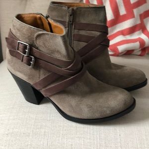 Lucky Brand Booties
